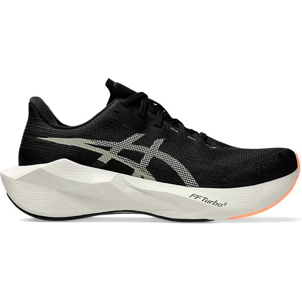 Chaussures Running Asics Novablast 6 Homme noir/kaki