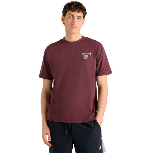 T-shirt Homme New Balance Grab A Bite London
