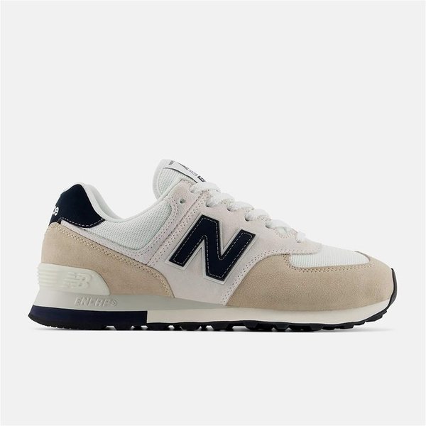 Chaussures blanches New Balance 574