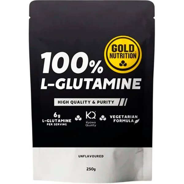 Gold Nutrition L-Glutamine Nutrition 250 G-image