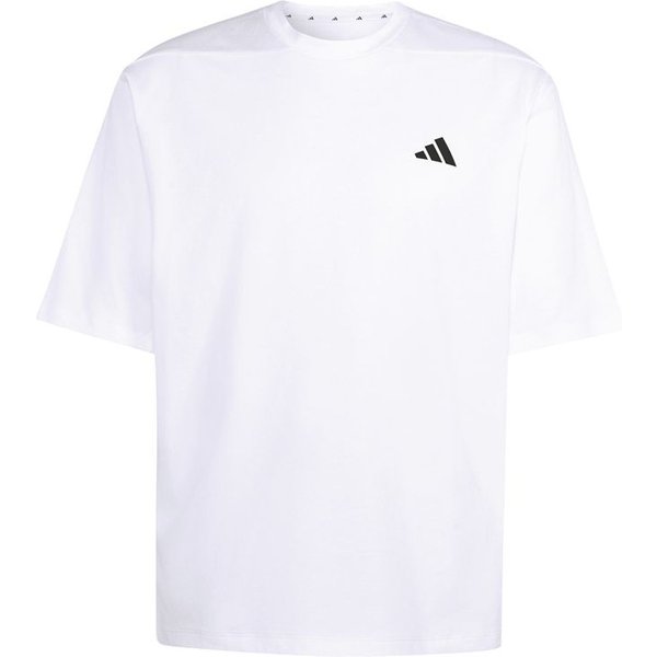 T-Shirt Adidas Fitness Pl Es Gfx Co Blanc-image
