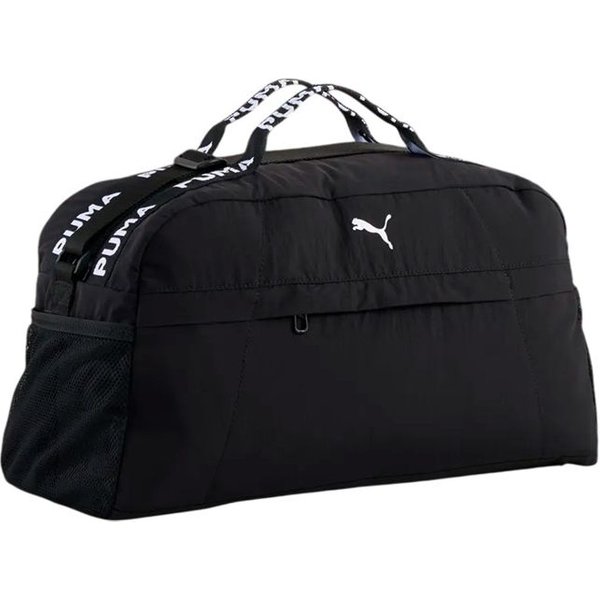Sac de sport Puma At Ess petit modèle, noir, Femme
