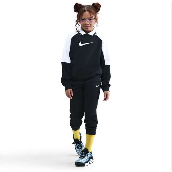 Ensemble Nike Sportswear Dri-Fit Enfant noir