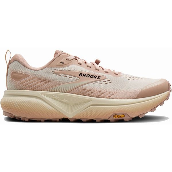 Chaussures Trail Brooks Cascadia 20 Femme beiges