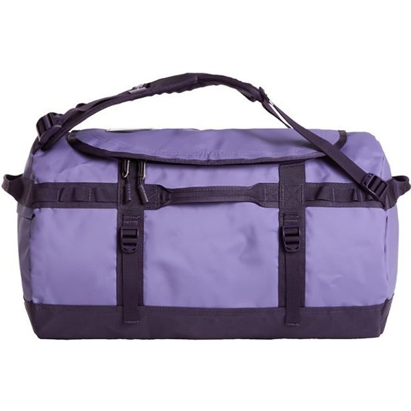 Sac à Dos The North Face Base Camp Duffel - Homme Montagne , Violet-image