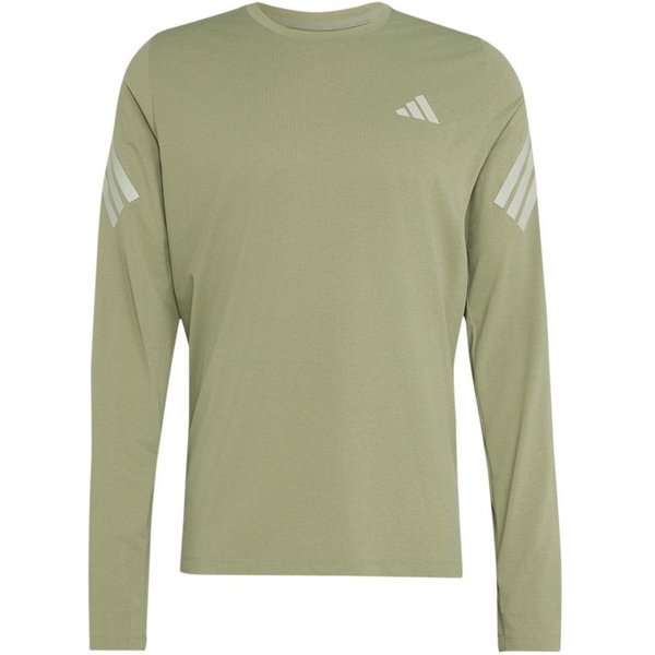 T-shirt Running adidas Adi365 LS M Vert