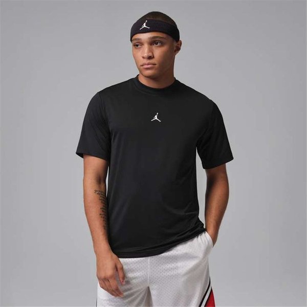 T-Shirt à Manches Courtes Jordan Sport Essentials Dri-Fit Haut Homme T-Shirt-image