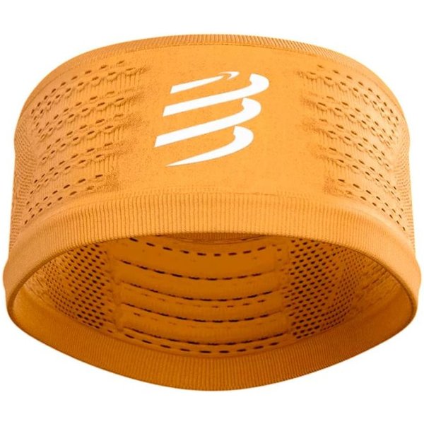 Bandeau pour les cheveux Unisexe Compressport Running marche/arrêt