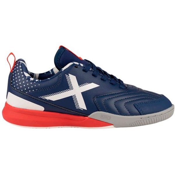 Chaussures Futsal Enfant Munich Rondito 23 bleues