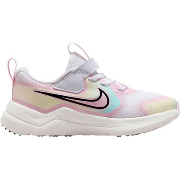 Chaussures blanches Nike Cosmic Runner SE 2 Enfant