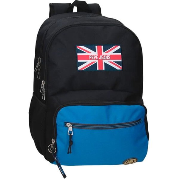 Sac à dos Pepe Jeans Adap . 46 cm 2C. Pjl Henry Unisexe