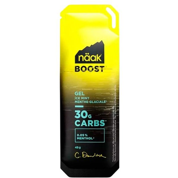 BoîTe Gel Gel Naak Boost | Menthe GlacéE (12 X 48 G)-image