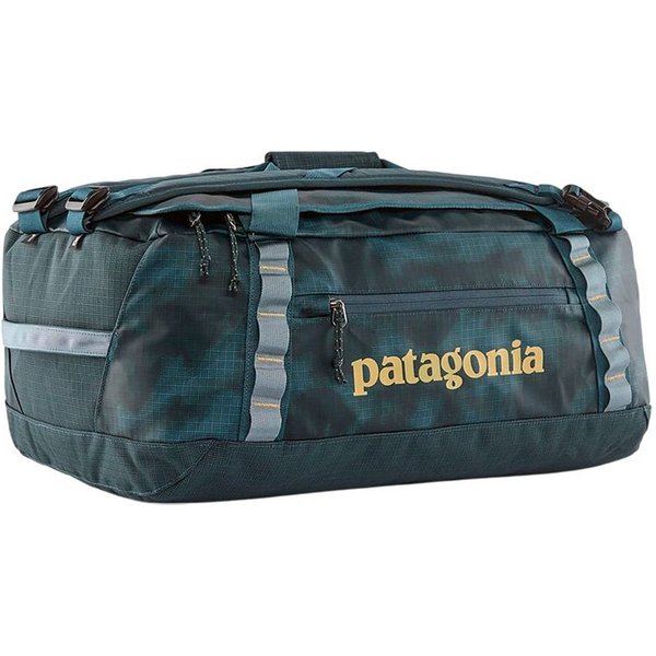 Sac à Dos Patagonia Hole Duffel 40L Blue Montagne-image