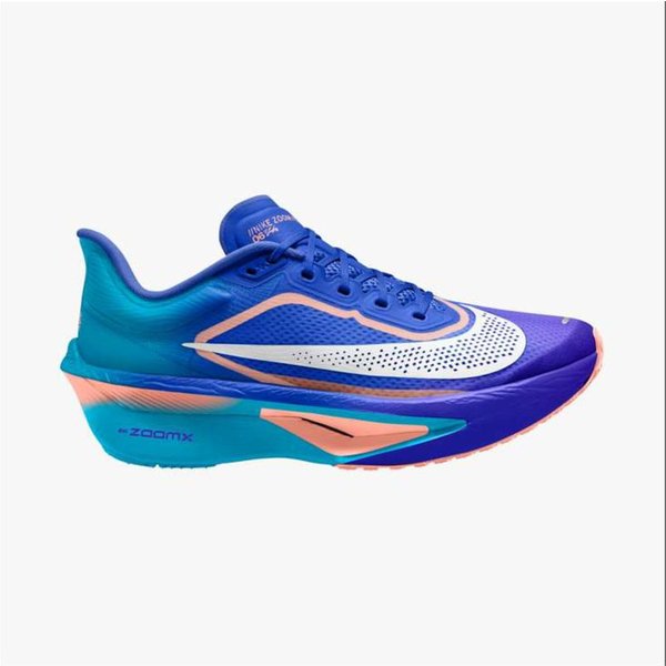 Chaussures Running sur route Nike Zoom Fly 6 Homme bleues