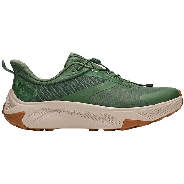 Chaussures Montagne vertes Homme Hoka Transport 2