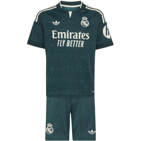 adidas Kit Madrid AY Ensemble Football Vert