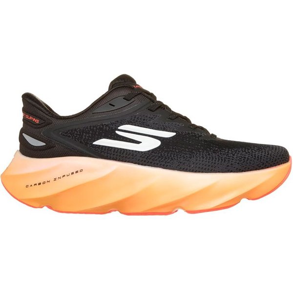 Skechers SKX Aero Chaussures - Homme Noir/Orange