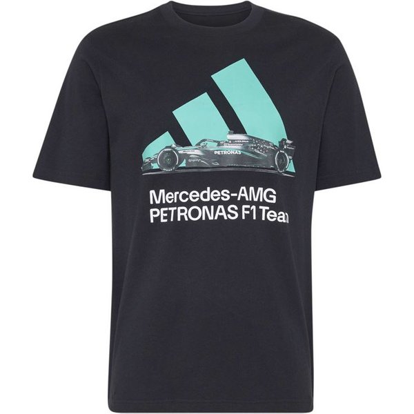 T-shirt noir adidas Mer Gfx 05M