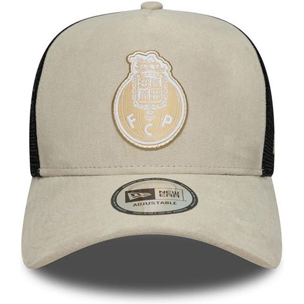 Casquette new era En Faux Daim Homme-image