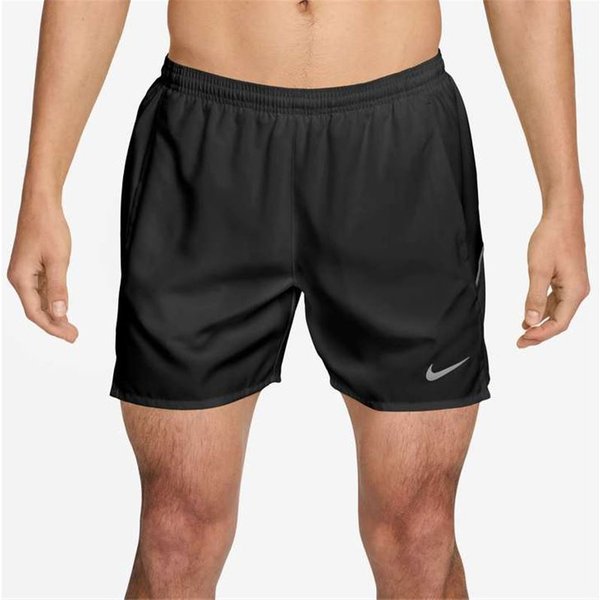 Pantalons Running Nike DF Miler 5BF Homme noir