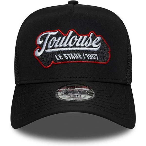 Casquette new era Casquette EF KTD Stade Toulousain BLK Homme-image