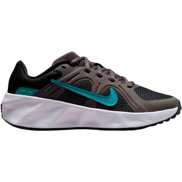 Chaussures Nike Metro Tek Enfant noires