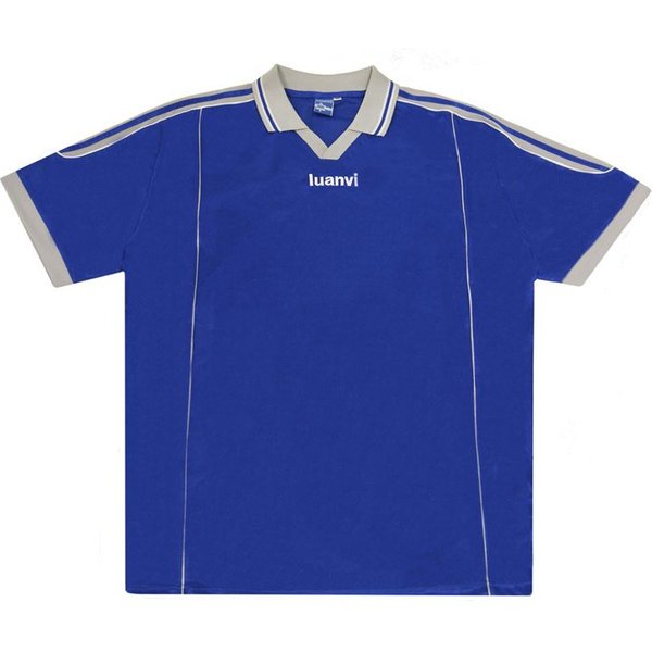 Maillot de football Luanvi Xelium Blue