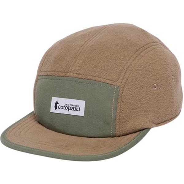 Casquette Cotopaxi Fleece 5 Panneaux Fatigue/Dune Montagne-image