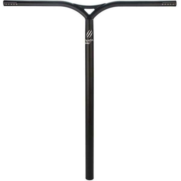 Guidon de Guidon Mazerblack35 (Y) 35 mm Noir Bestial Wolf
