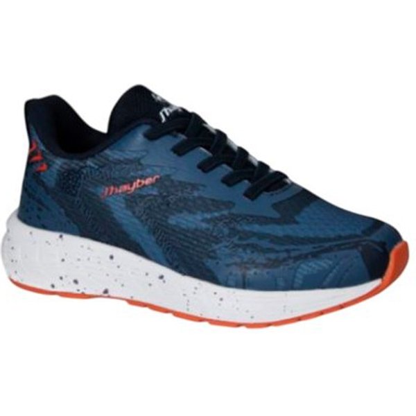 Chaussures Running Enfant J'hayber Rio 500 bleu marine