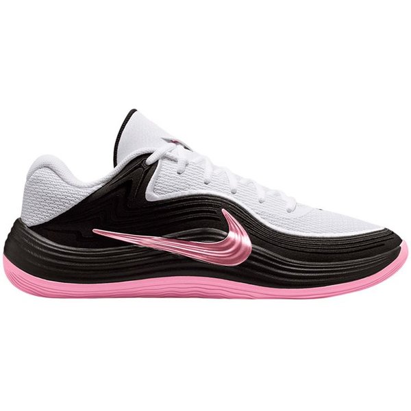 Chaussures Basket-ball Nike Precision 8 Mid Homme blanches