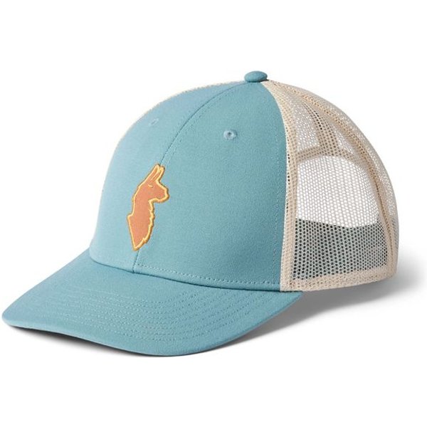 Cotopaxi Llama Trucker Everglade Montagne Casquette-image