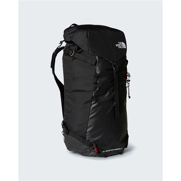 Sac à dos The North Face All Mountain Purpose 30 TNF Noir/Rouge Unisexe