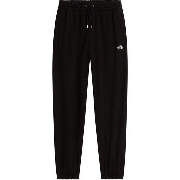 Pantalon Montagne Homme The North Face TNF Essential Terry Simple Dome, Noir-image