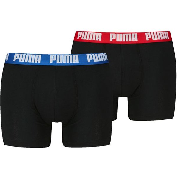 Boxers Puma Slip homme, basiques, lot de 2