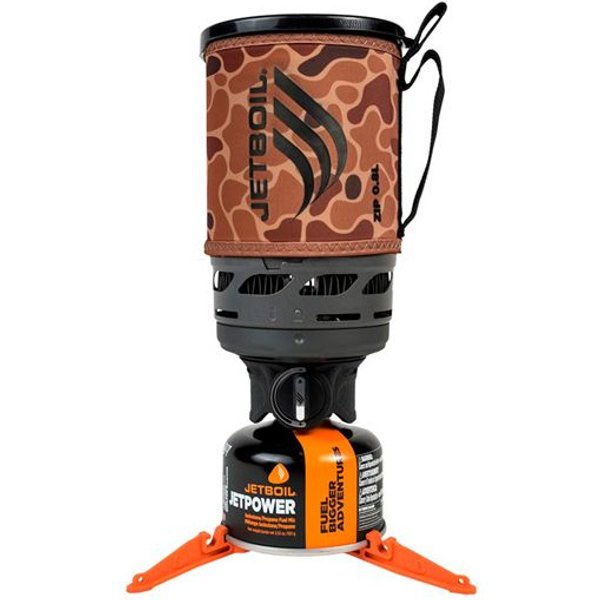 Jetboil Zip 0,8 L camouflage canard