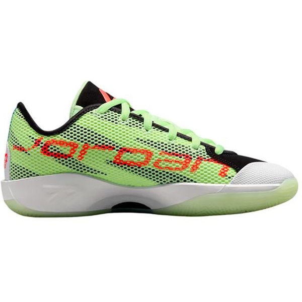 Chaussures jaunes Jordan Luka 77 Homme