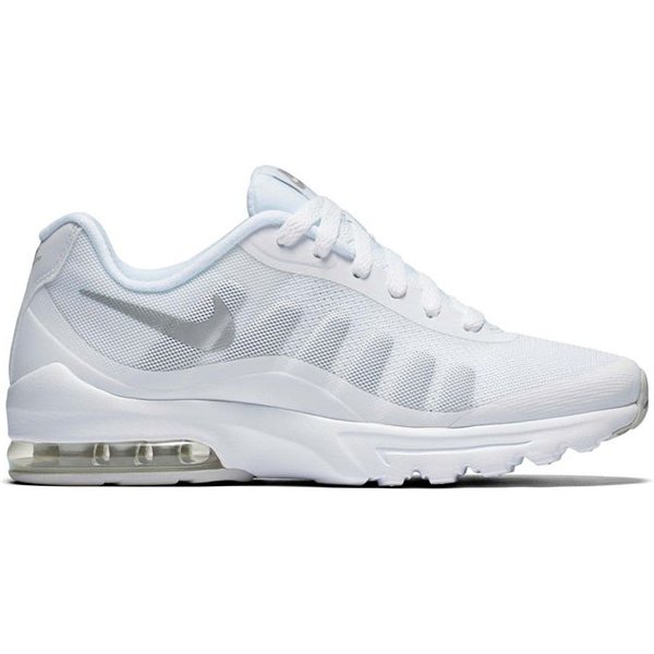 Chaussures Nike Air Max Nike blanches Femme