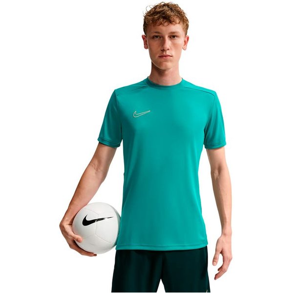 T-Shirt Football Vert Nike Academy Dri-Fit Homme-image