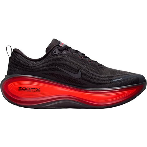 Chaussures Running sur route Nike Vomero Plus Homme , rouges