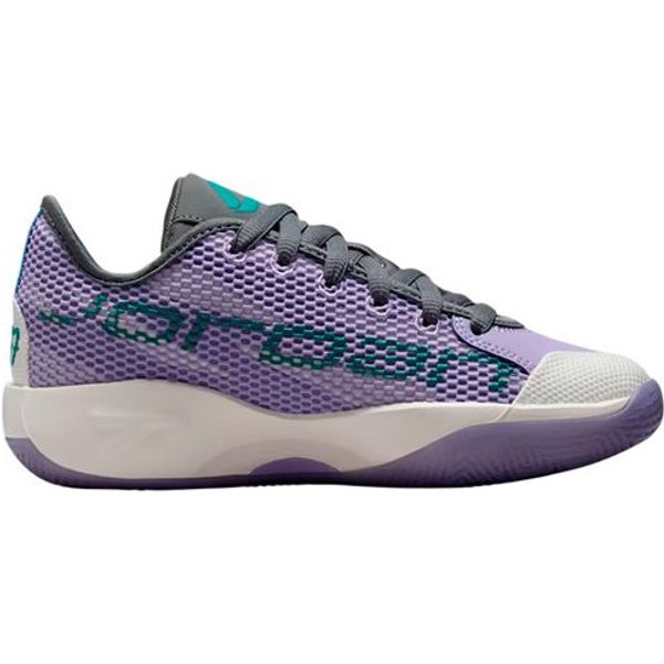 Chaussures Jordan Luka 77 (GS) Enfant violettes