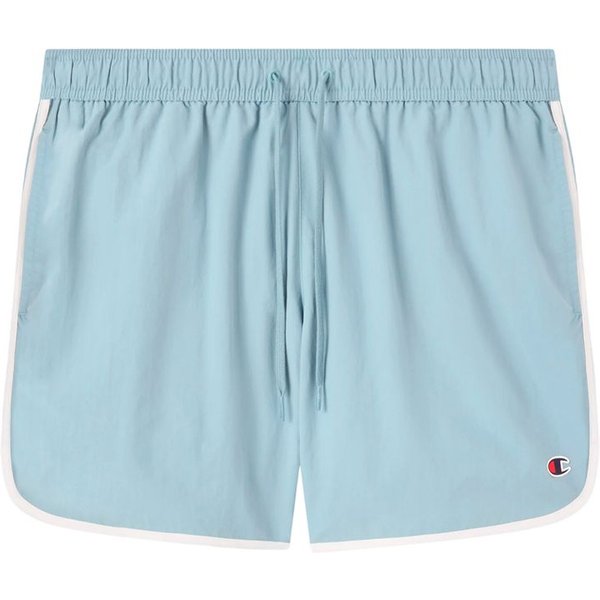Maillot de bain bleu Champion Beach Homme