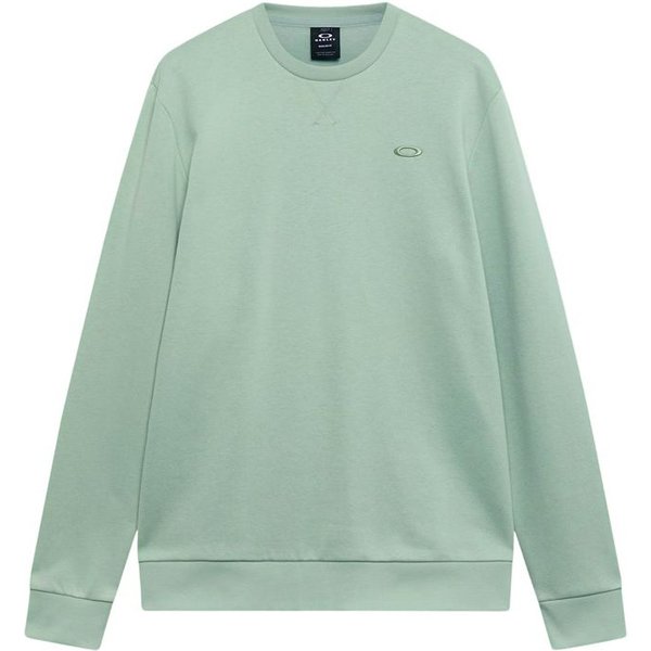 Sweat Oakley Relax Crew 2.0 Homme vert délavé