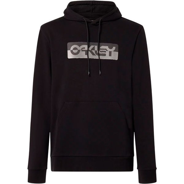 Sweat à capuche Oakley Duality B1B Po Homme noir