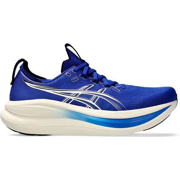 Chaussures Running Asics Gel -Nimbus 28 Homme - Bleues