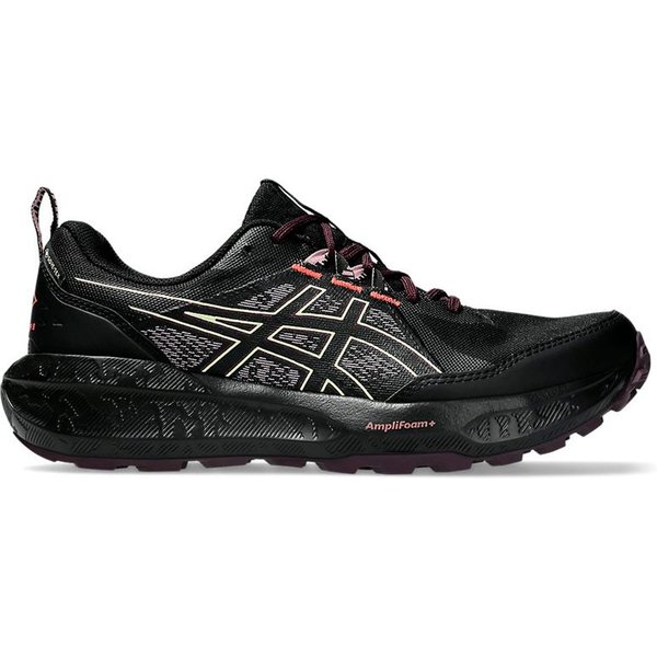 Asics Gel - Sonoma 8 GTX Chaussures Trail Femme - Noir/Aubergine foncé