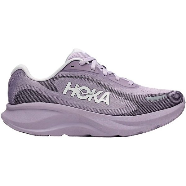 Chaussures Running Femme Hoka Rincon 5 Mellow Lil/Silv