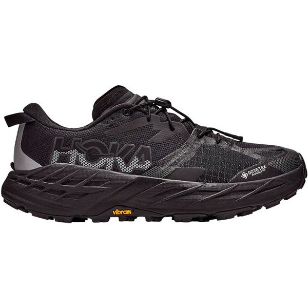 Chaussures Trail Hoka Speedgoat 7 GTX Homme noir/carbone