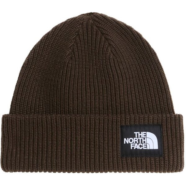 Bonnet Montagne The North Face Salty Lined Homme Marron-image
