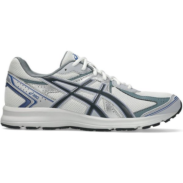 Chaussures ASICS Jog 100S blanches/grises